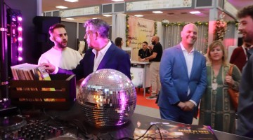 Inauguración de la Feria de la Boda
