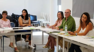 Visita de la Oficina del Defensor del Pueblo en Pozoblanco