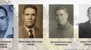 Deportados de Los Pedroches que serán reconocidos