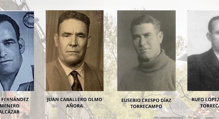 Deportados de Los Pedroches que serán reconocidos