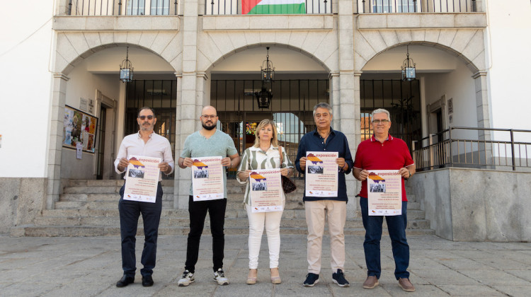 Presentación de la exposición que se podrá ver en Hinojosa del Duque