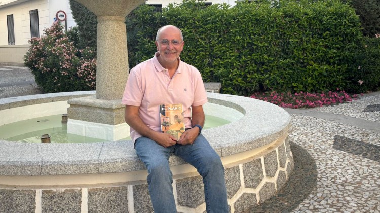 Juan Bautista Escribano presenta El Plan C