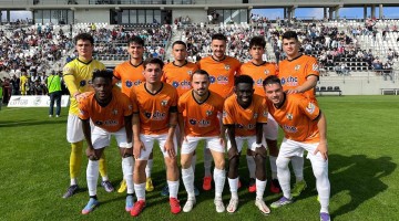 Once titular del Pozoblanco ante la Balompédica Linense