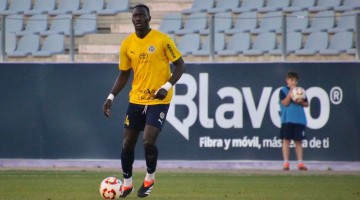 Mbaye es el nuevo fichaje del Pozoblanco para reforzar la medular