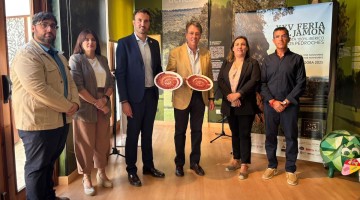 Presentación de la Feria del Jamón de Los Pedroches