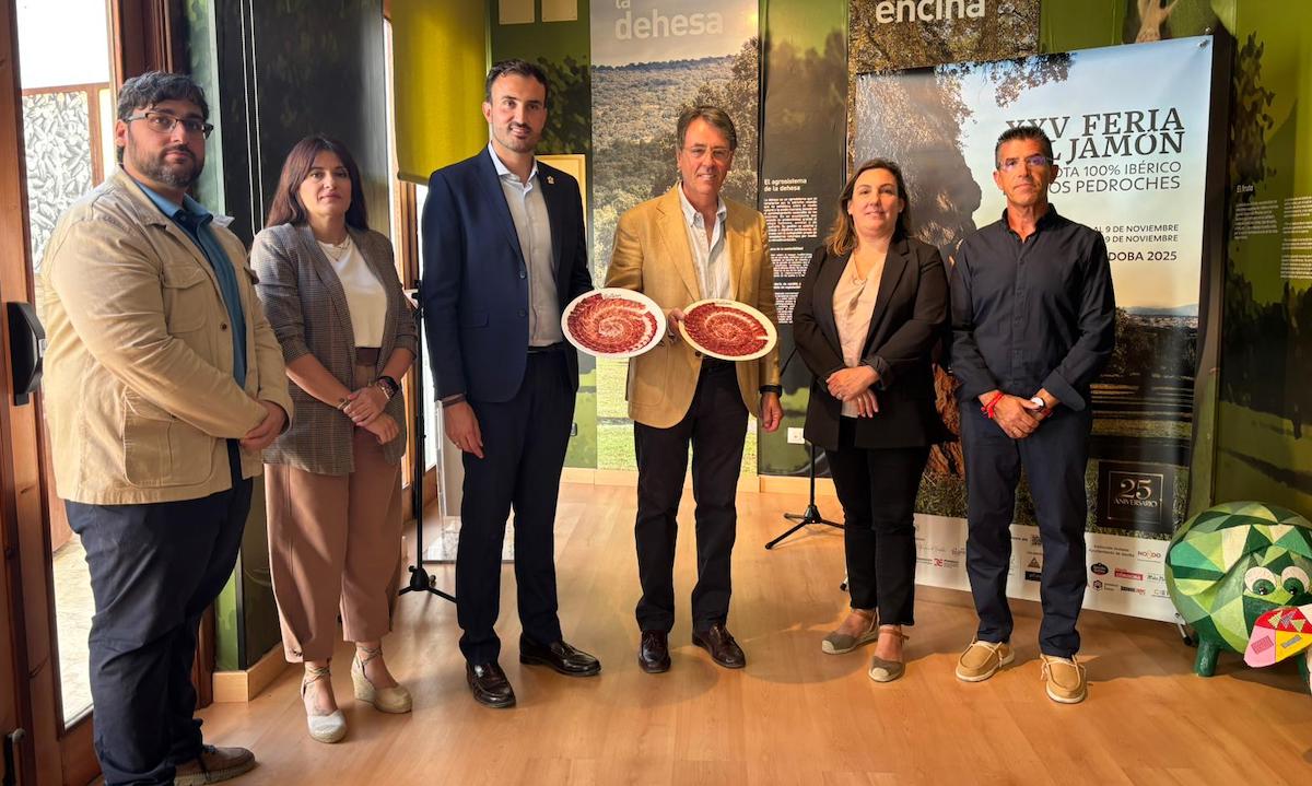 Presentación de la Feria del Jamón de Los Pedroches