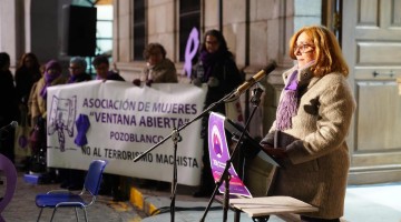 Ventana Abierta ha vuelto a convocar la manifestación del 25N