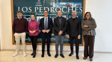 La Mancomunidad prosigue con las acciones en torno a la ruta del ibérico