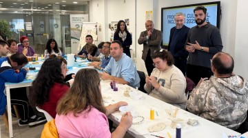 Visita a la Escuela de Empresas de Fundación Prode