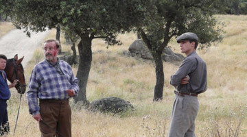 Imagen de la película 'El libro de las aguas'