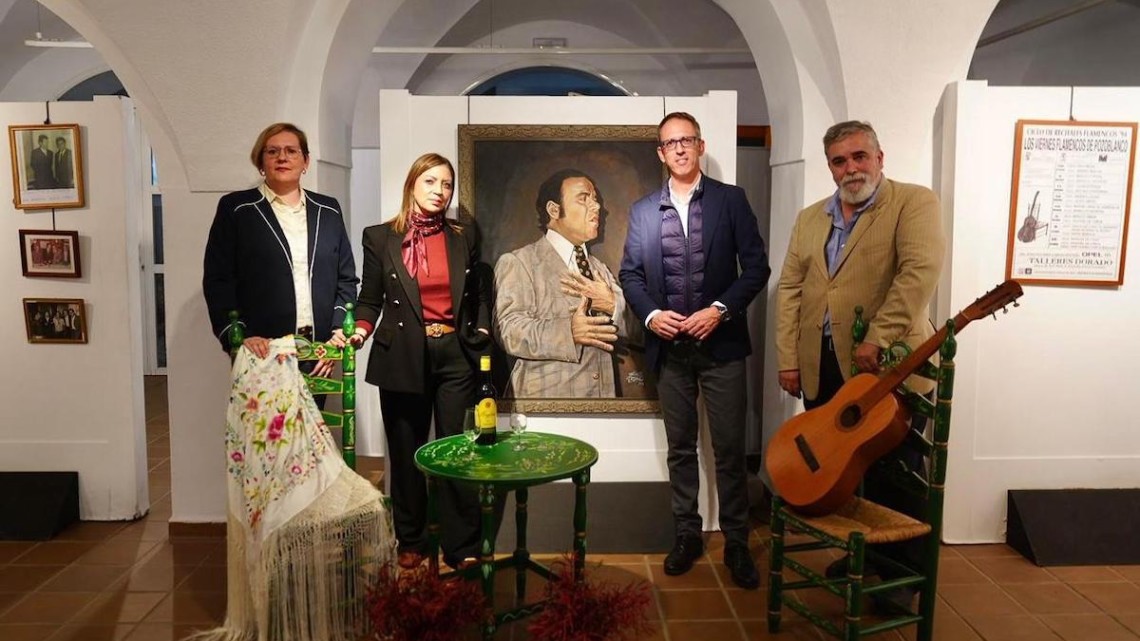 La exposición estará abierta hasta el viernes