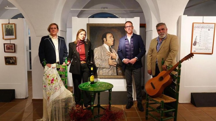 La exposición estará abierta hasta el viernes