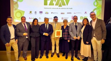 El CIET fue reconocido en una gala que tuvo lugar en Córdoba