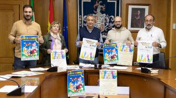 Presentación de las Jornadas de Participación Ciudadana