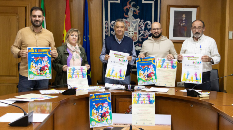 Presentación de las Jornadas de Participación Ciudadana