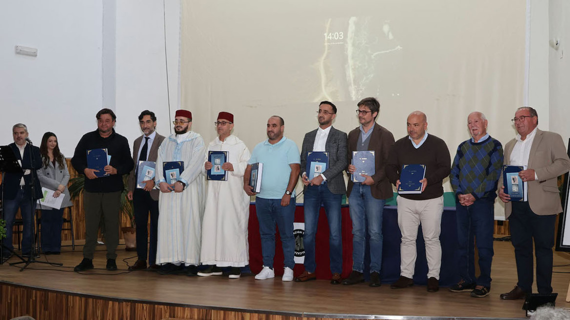 Jornadas celebradas en Belalcázar en torno a la figura de Mohamed Al-Gafequi