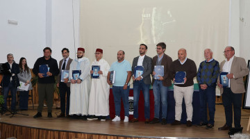 Jornadas celebradas en Belalcázar en torno a la figura de Mohamed Al-Gafequi