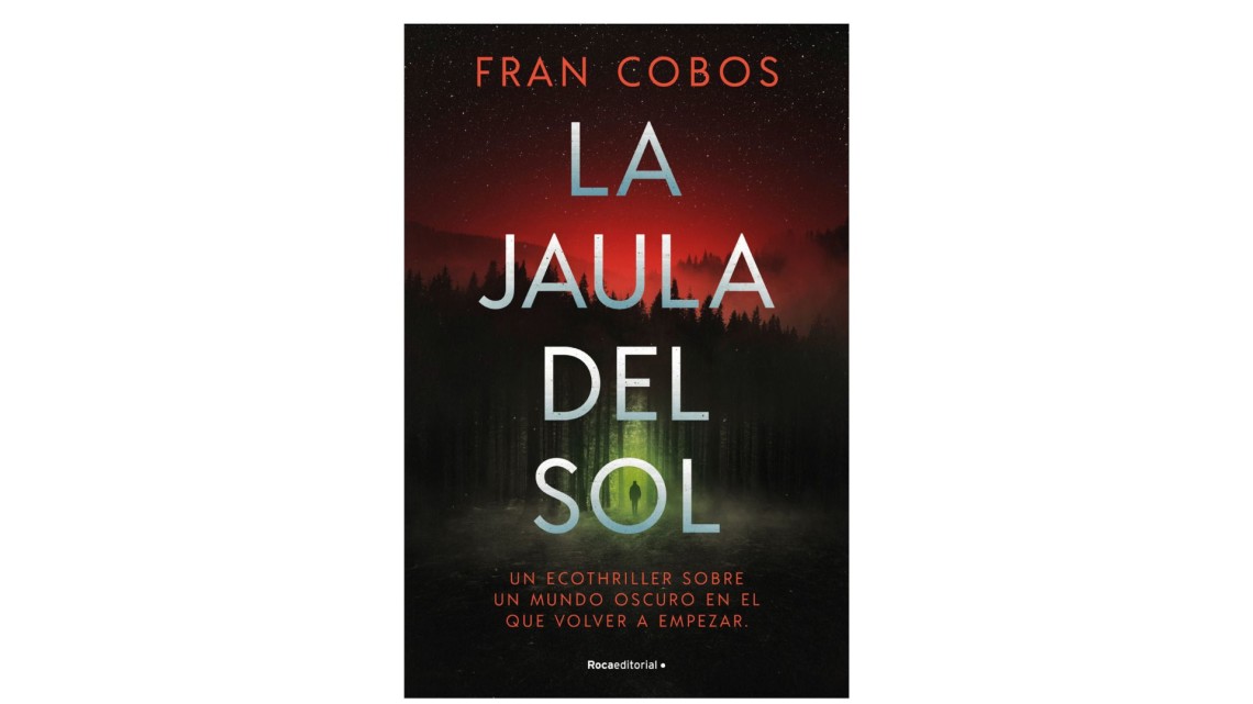 Libro 'La jaula del sol' editado por Roca Editorial