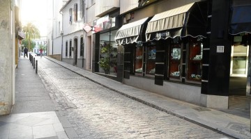 Calle Maestro Don Camilo