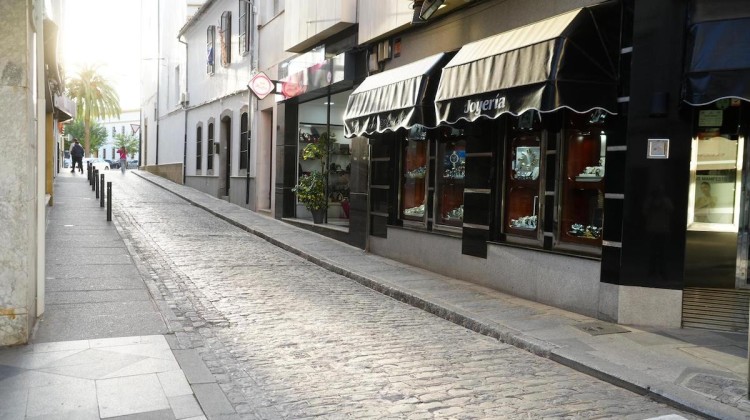 Calle Maestro Don Camilo