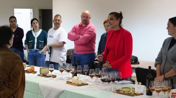 Clausurada la I edición del curso Maestro Quesero 4.0