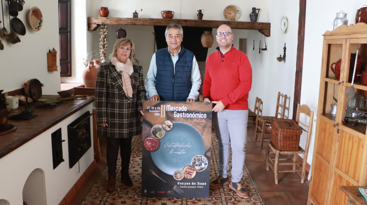 Presentación de la programación del Mercado Gastronómico de Los Pedroches
