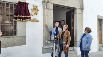 Momento del descubrimiento del relieve