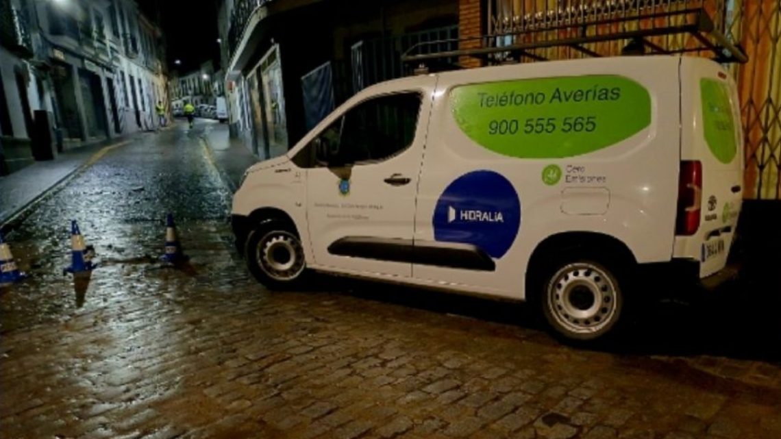 Foto: Facebook Policía Local