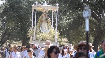 Romería de la Virgen de Luna