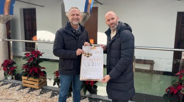 Manuel Torres y Eduardo Lucena