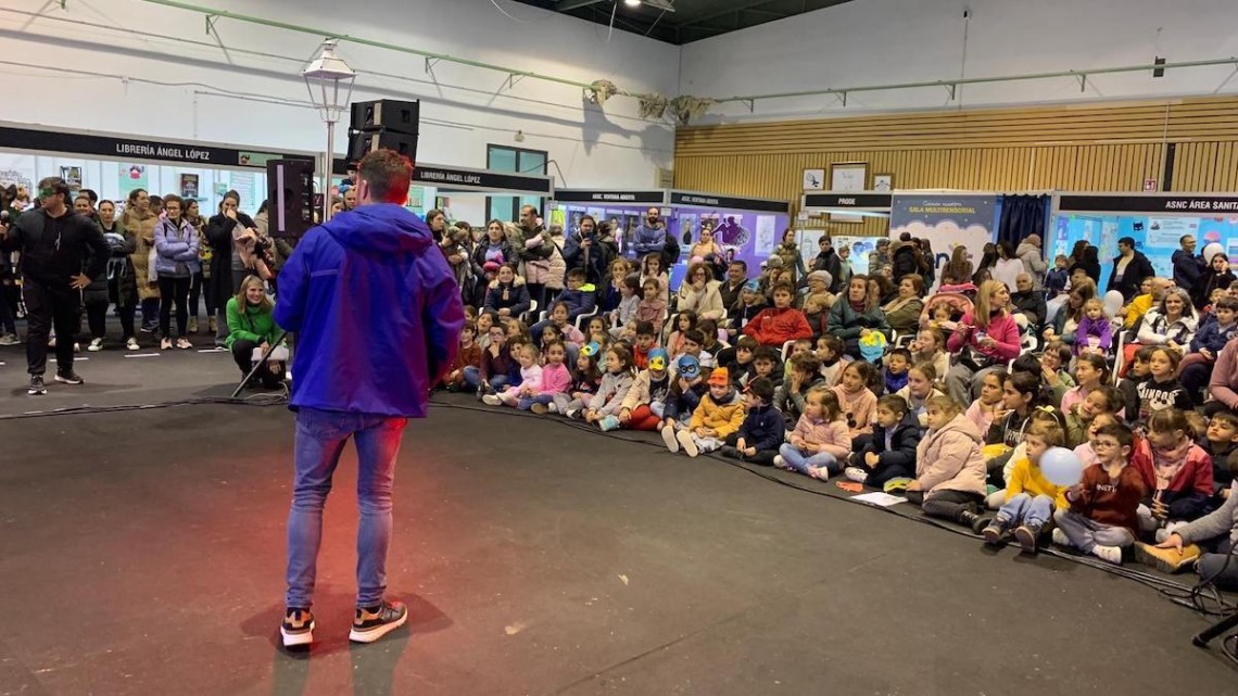 El Salón del Libro de Pozoblanco ha sido reconocido