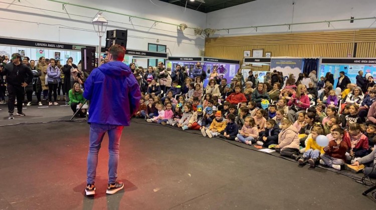 El Salón del Libro de Pozoblanco ha sido reconocido