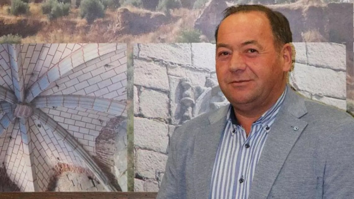 Francisco Luis Fernández, ex alcalde de Belalcázar