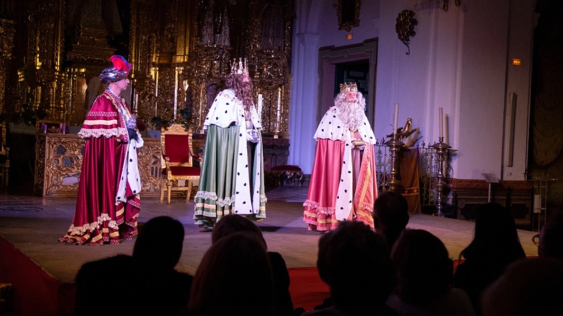 Imagen de la representación