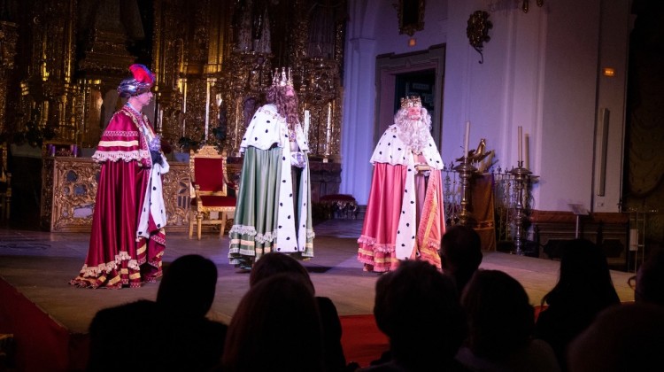 Imagen de la representación