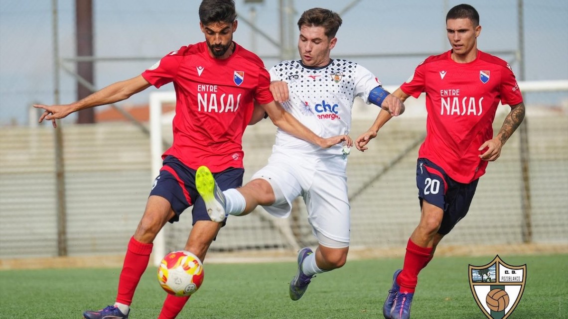 David García. Foto: CD Pozoblanco