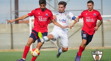 David García. Foto: CD Pozoblanco