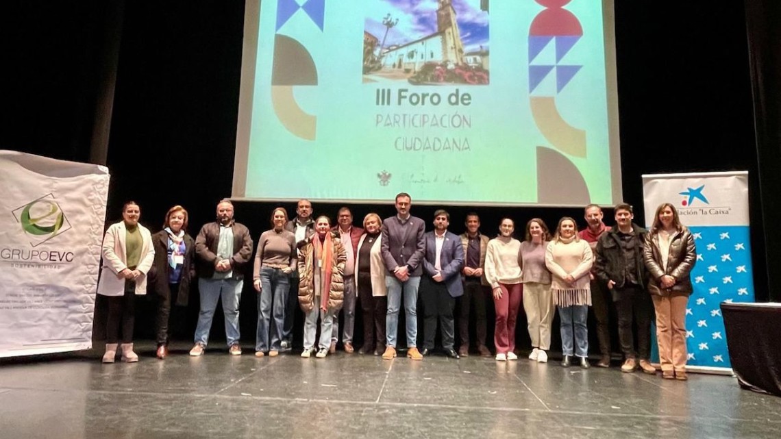 Foro de participación ciudadana de Villanueva de Córdoba