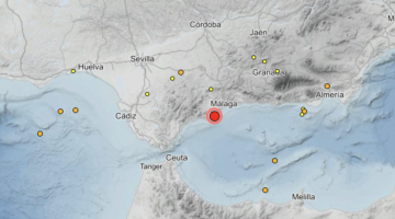 Mapa del Instituto Geográfico Nacional