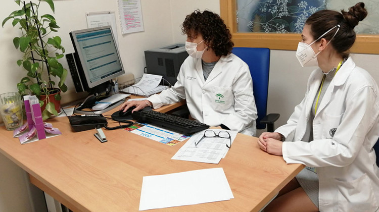 Foto: Servicio Andaluz de Salud
