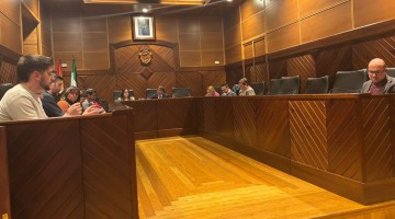 Pleno de presupuestos en el Ayuntamiento de Pozoblanco