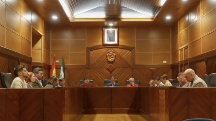 Pleno del mes de diciembre