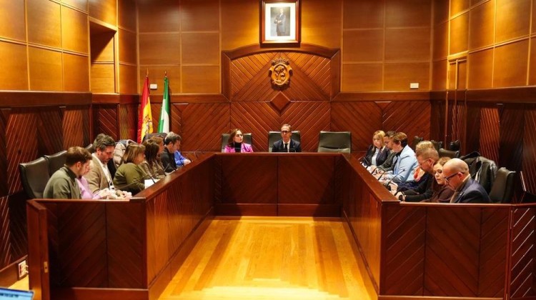 Pleno del Ayuntamiento de Pozoblanco del mes de noviembre