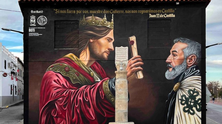 Uno de lugares incluido en la nueva ruta de Belalcázar