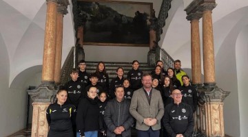 El Sierra Norte y el Agujetas Villafranca competirán juntos