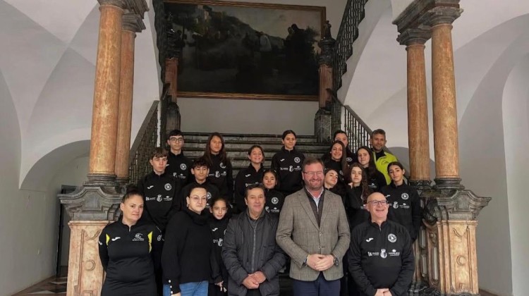 El Sierra Norte y el Agujetas Villafranca competirán juntos