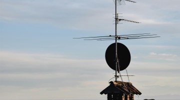 Antena de televisión