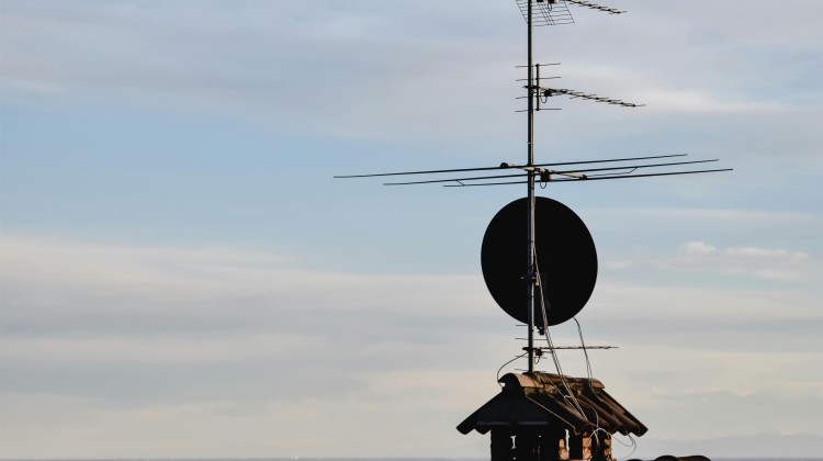 Antena de televisión