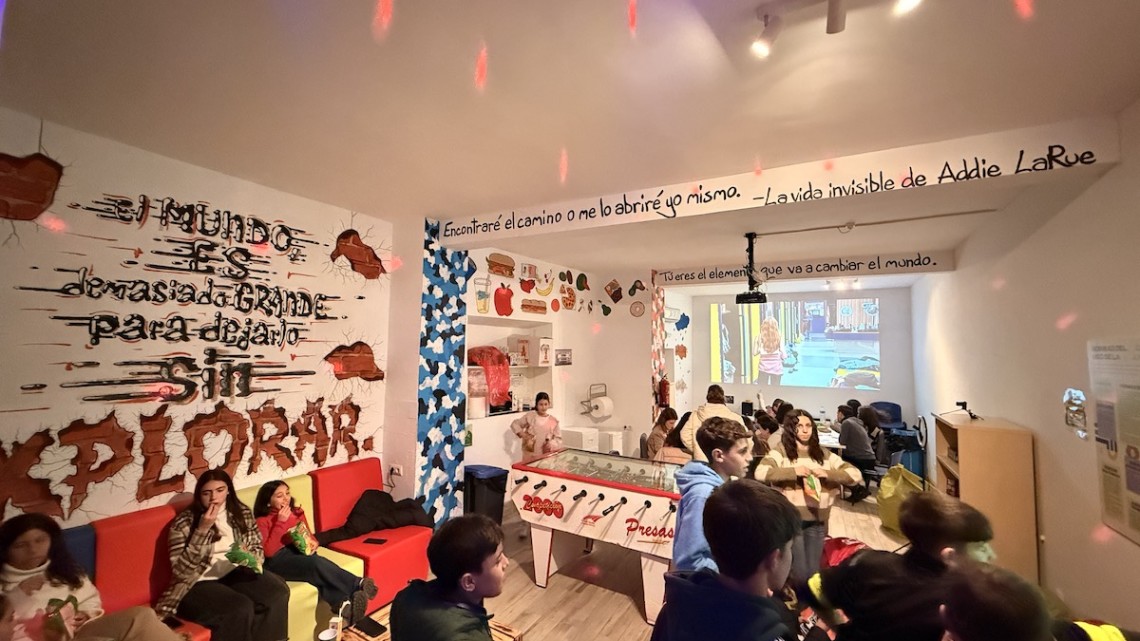 Casa de la Juventud de Dos Torres