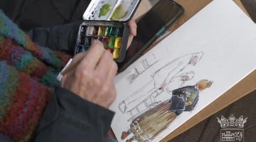 Celebración de la Fiesta de la Matanza en Alcaracejos. Foto: Ayuntamiento de Alcaracejos